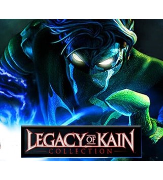 Legacy of Kain Collection Gift Steam Key GLOBAL